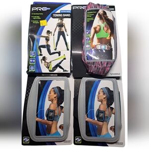 Pro Strength Workout Bundle